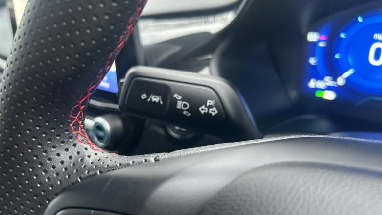 Ford Puma 1.0 EcoBoost Hybrid mHEV ST-Line 5dr Petrol Hatchback